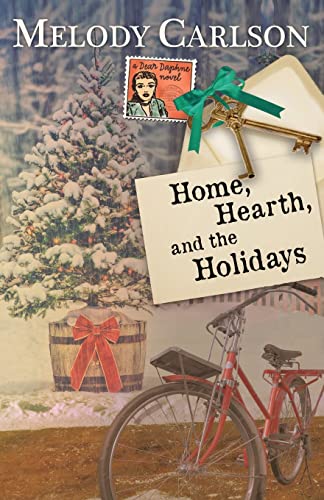 Home, Hearth, and Holidays book cover