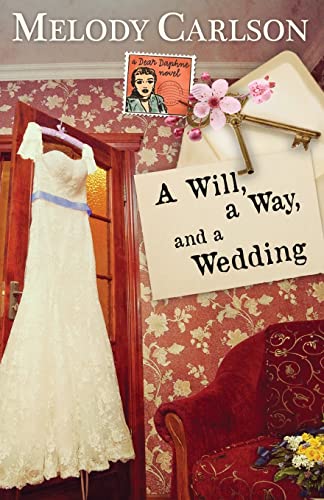 A Will, a Way, and a Wedding cover