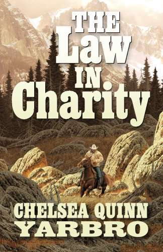 The Law in Charity book cover