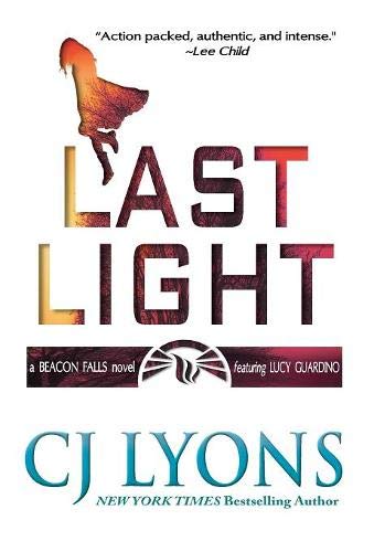 Last Light book cover