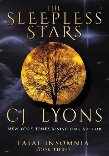 The Sleepless Stars book cover