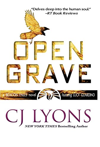 Open Grave book cover