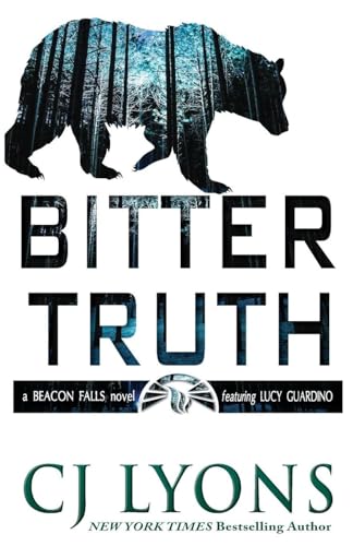 Bitter Truth book cover