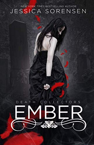 Ember book cover