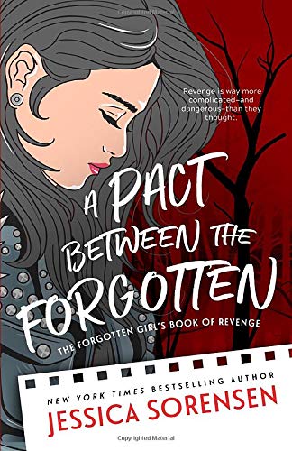 A Pact Between the Forgotten book cover