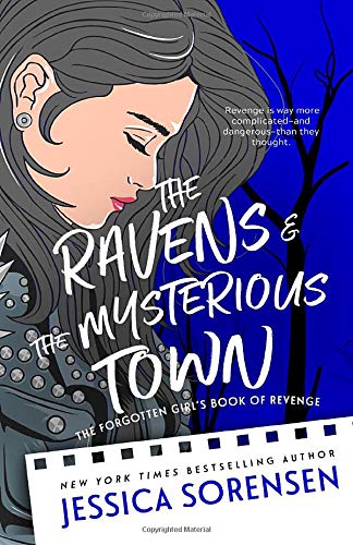 The Ravens & the Mysterious Town book cover