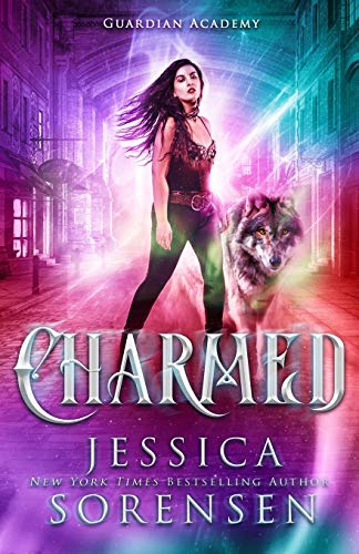 Charmed book cover