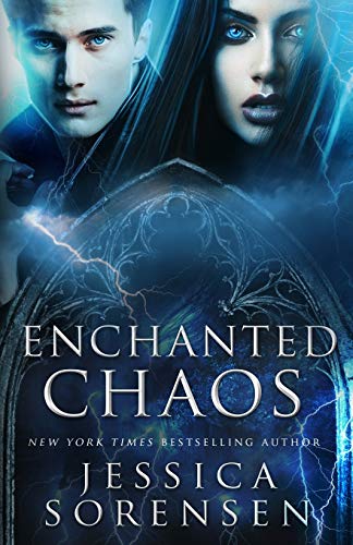 Enchanted Chaos book cover