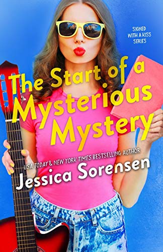 The Start of a Mysterious Mystery book cover