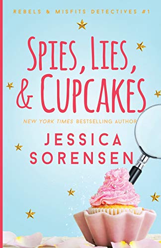 Spies, Lies, & Cupcakes book cover
