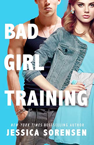 Bad Girl Training book cover