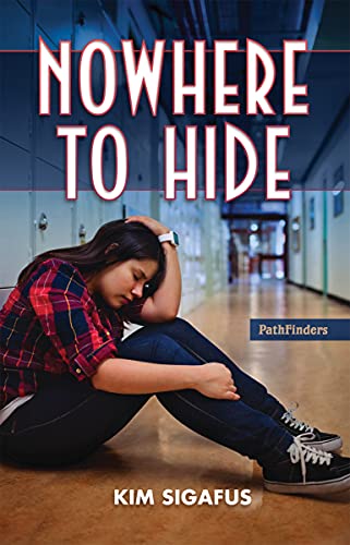 Cover of Nowhere to Hide