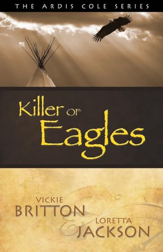 Killer of Eagles book cover