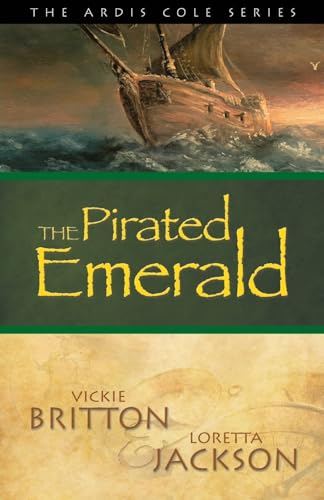 The Pirated Emerald book cover