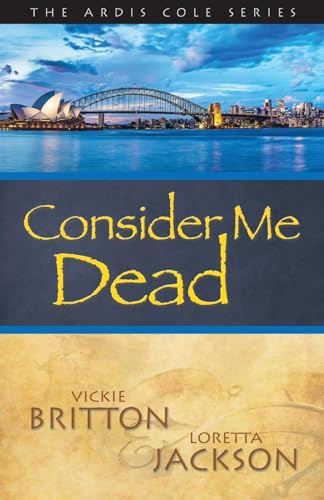 Consider Me Dead book cover