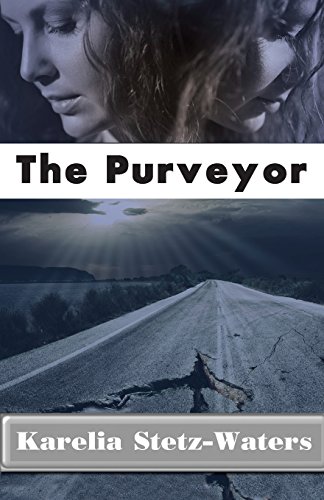 The Purveyor book cover