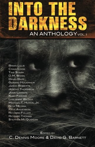 Into the Darkness: An Anthology, Volume 1 book cover