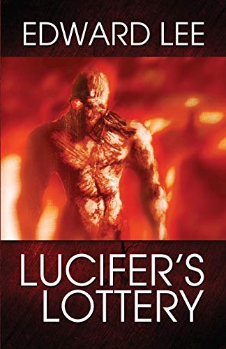 Lucifer's Lottery book cover