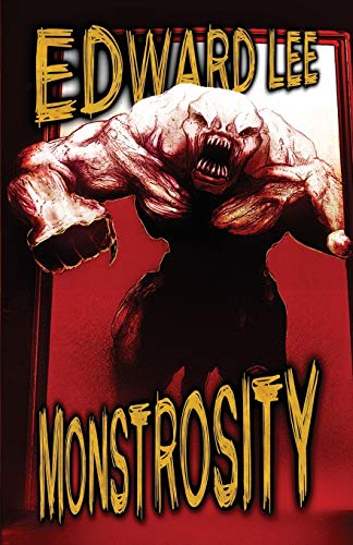 Monstrosity book cover