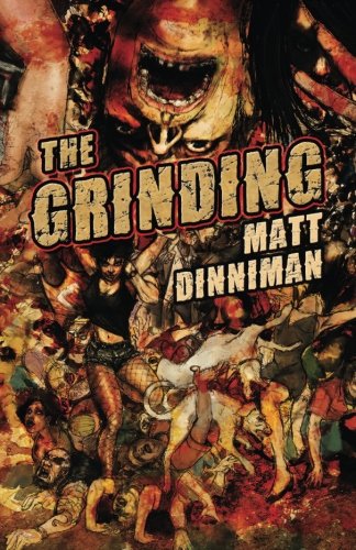 The Grinding book cover