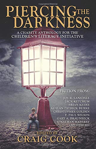 Piercing the Darkness book cover