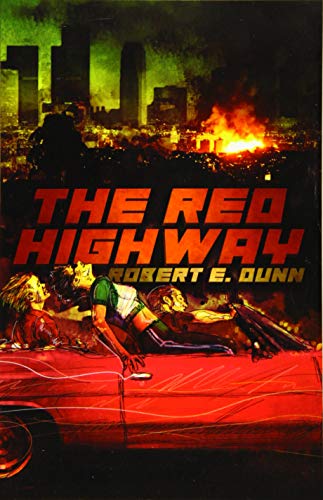 The Red Highway book cover