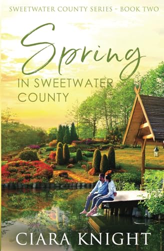 Spring in Sweetwater county book cover