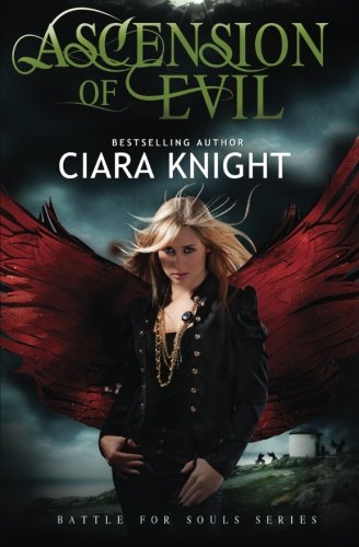 Ascension of Evil book cover