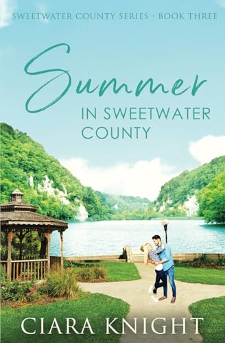 Summer in Sweetwater County book cover