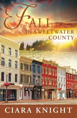 Fall in Sweetwater County book cover