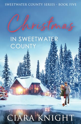 Christmas in Sweetwater County book cover