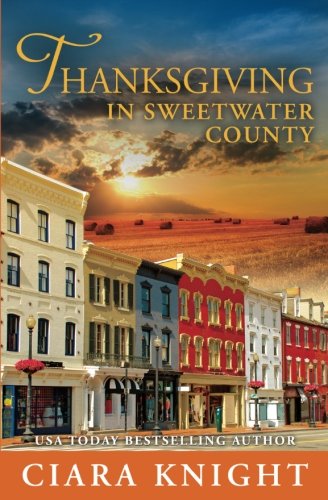 Thanksgiving in Sweetwater County book cover
