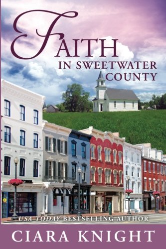 Faith in Sweetwater County book cover