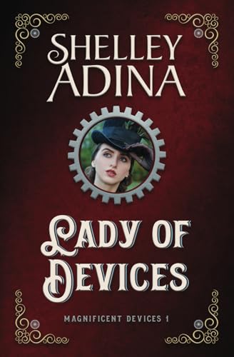 Lady of Devices cover