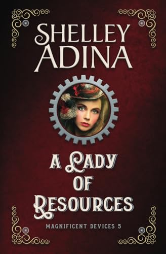 A Lady of Resources cover