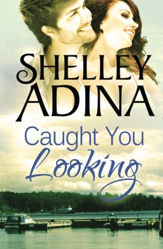 Caught You Looking book cover