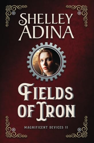 Fields of Iron book cover