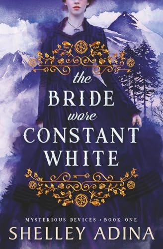 The Bride Wore Constant White book cover