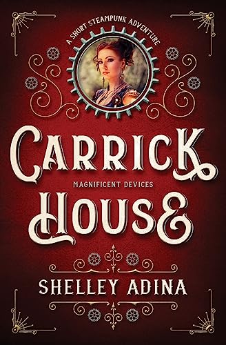 Carrick House book cover