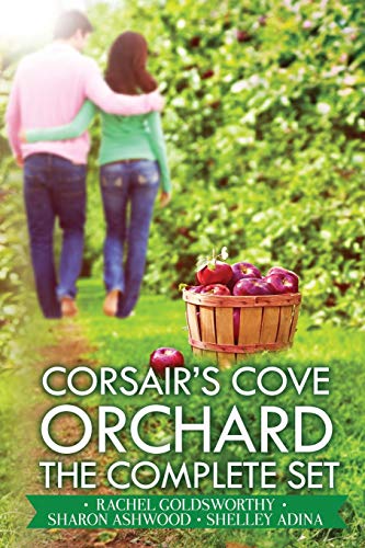 Corsair's Cove Orchard book cover