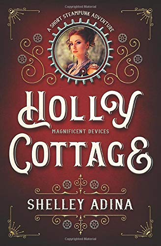 Holly Cottage book cover