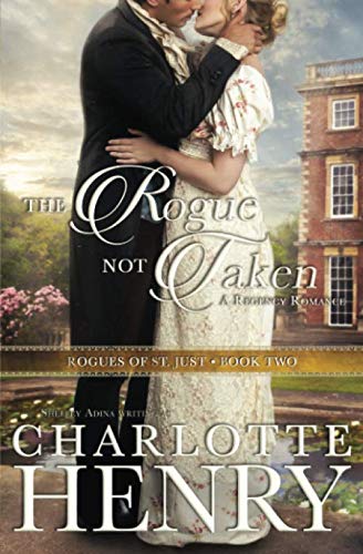 The Rogue Not Taken book cover