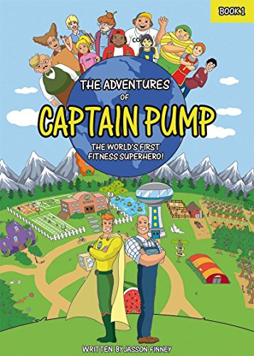 Cover of Adventures of Captain Pump