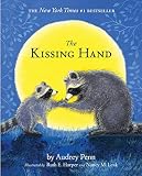 Coverof The Kissing Hand by Penn, Audrey