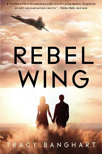 Rebel Wing book cover