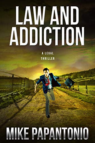 Law and Addiction book cover