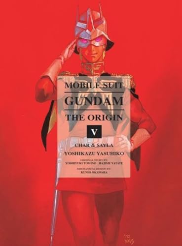 Mobile Suit Gundam: The Origin, Vol. 5