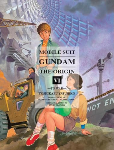 Mobile Suit Gundam: The Origin, Vol. 6