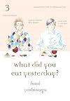 What Did You Eat Yesterday?, Vol. 03