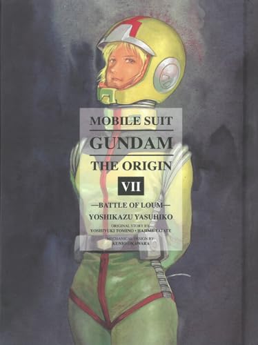 Mobile Suit Gundam: The Origin, Vol. 7